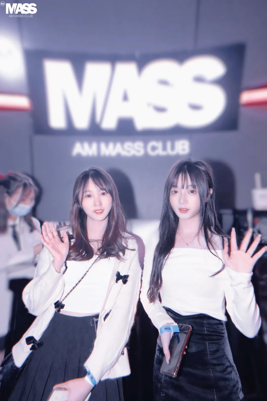 AM MASS CULB周六派对 I 感受辣妹组合的轰炸之夜-广州MASS酒吧/AM MASS CLUB