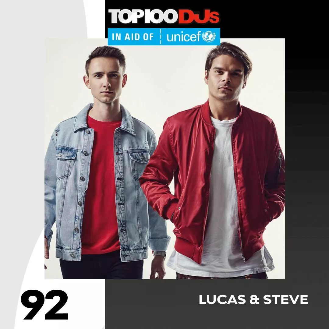 2018TOP100DJs | Is your idol on the list?-龙岩路易酒吧/LOUIS PLUS