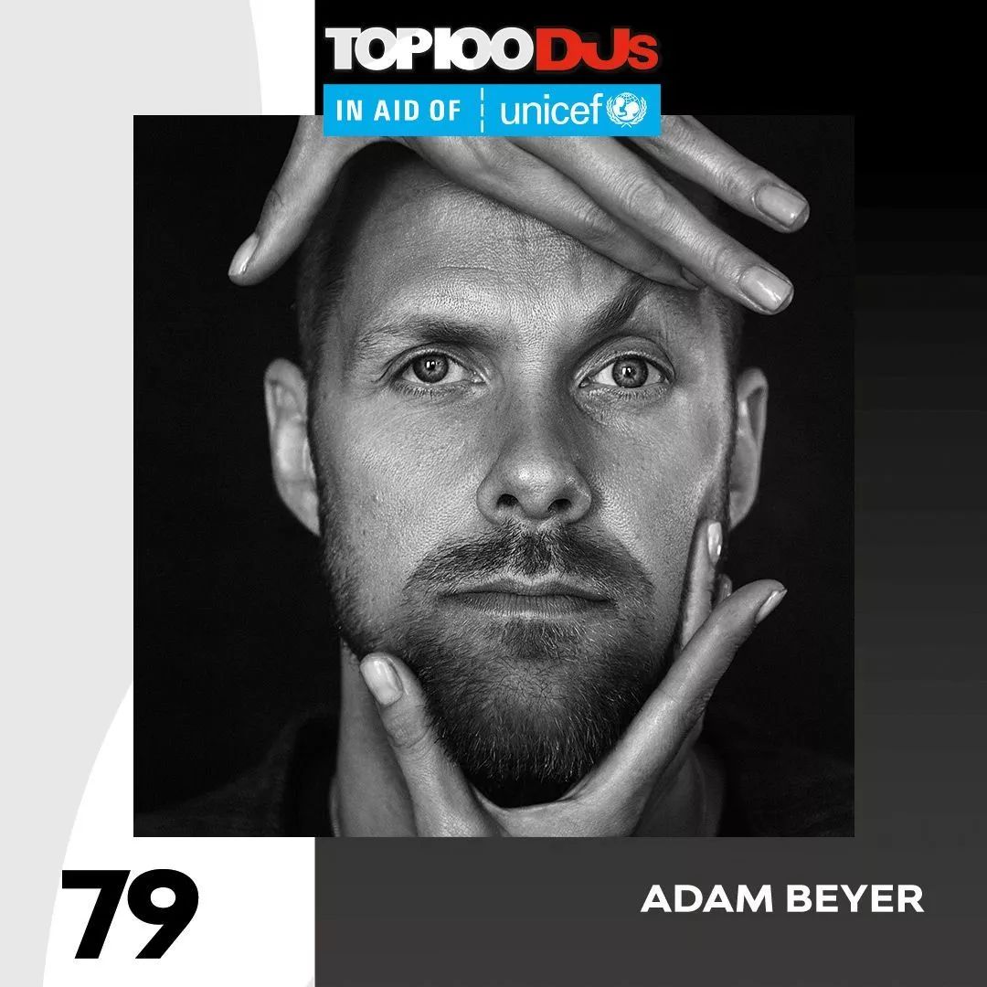2018TOP100DJs | Is your idol on the list?-龙岩路易酒吧/LOUIS PLUS