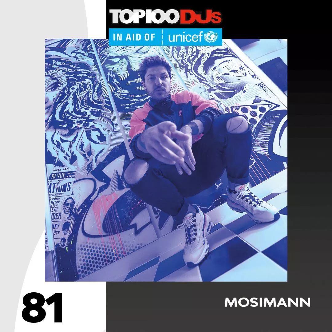 2018TOP100DJs | Is your idol on the list?-龙岩路易酒吧/LOUIS PLUS