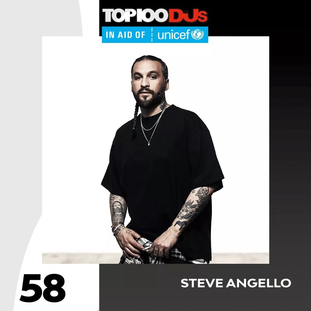 2018TOP100DJs | Is your idol on the list?-龙岩路易酒吧/LOUIS PLUS