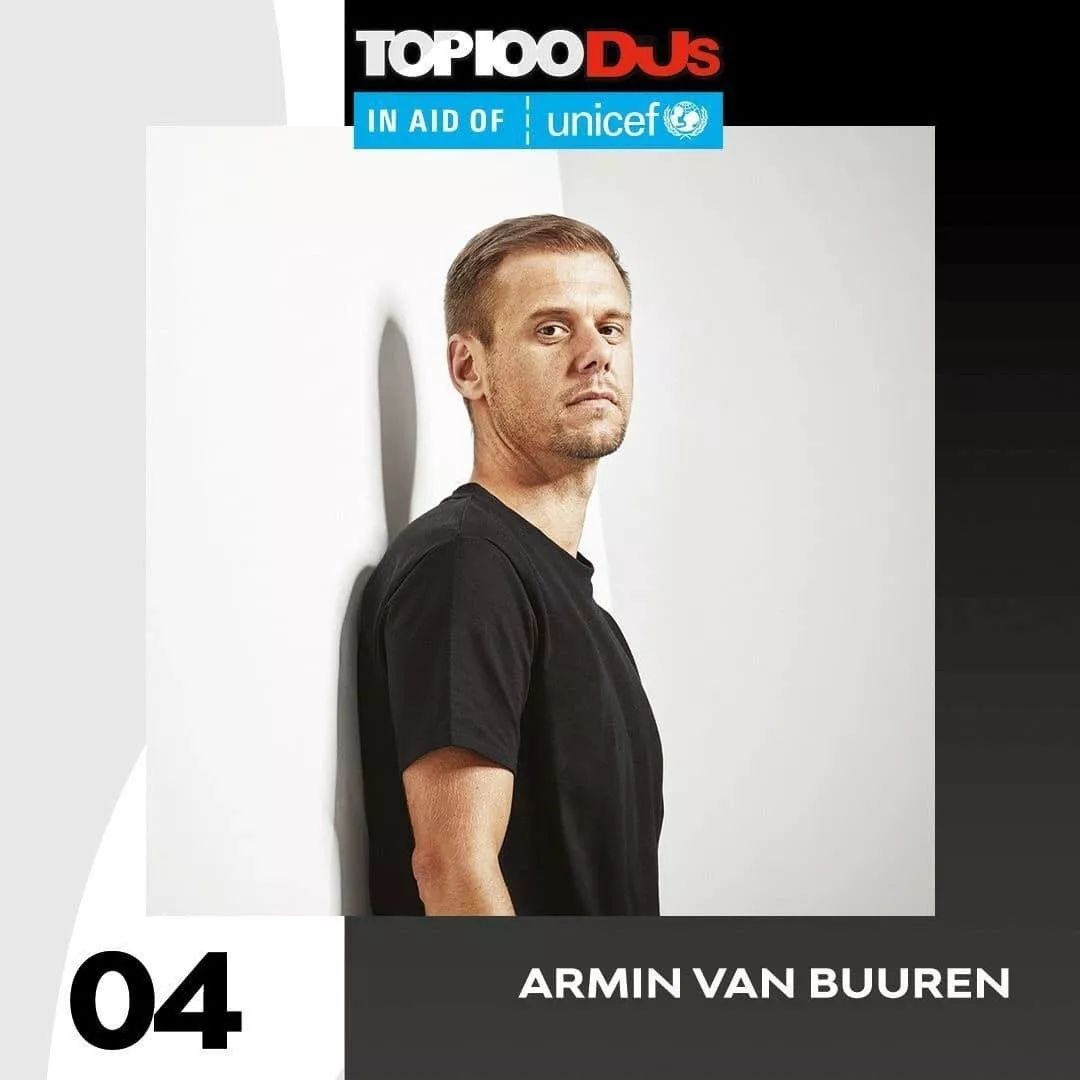 2018TOP100DJs | Is your idol on the list?-龙岩路易酒吧/LOUIS PLUS