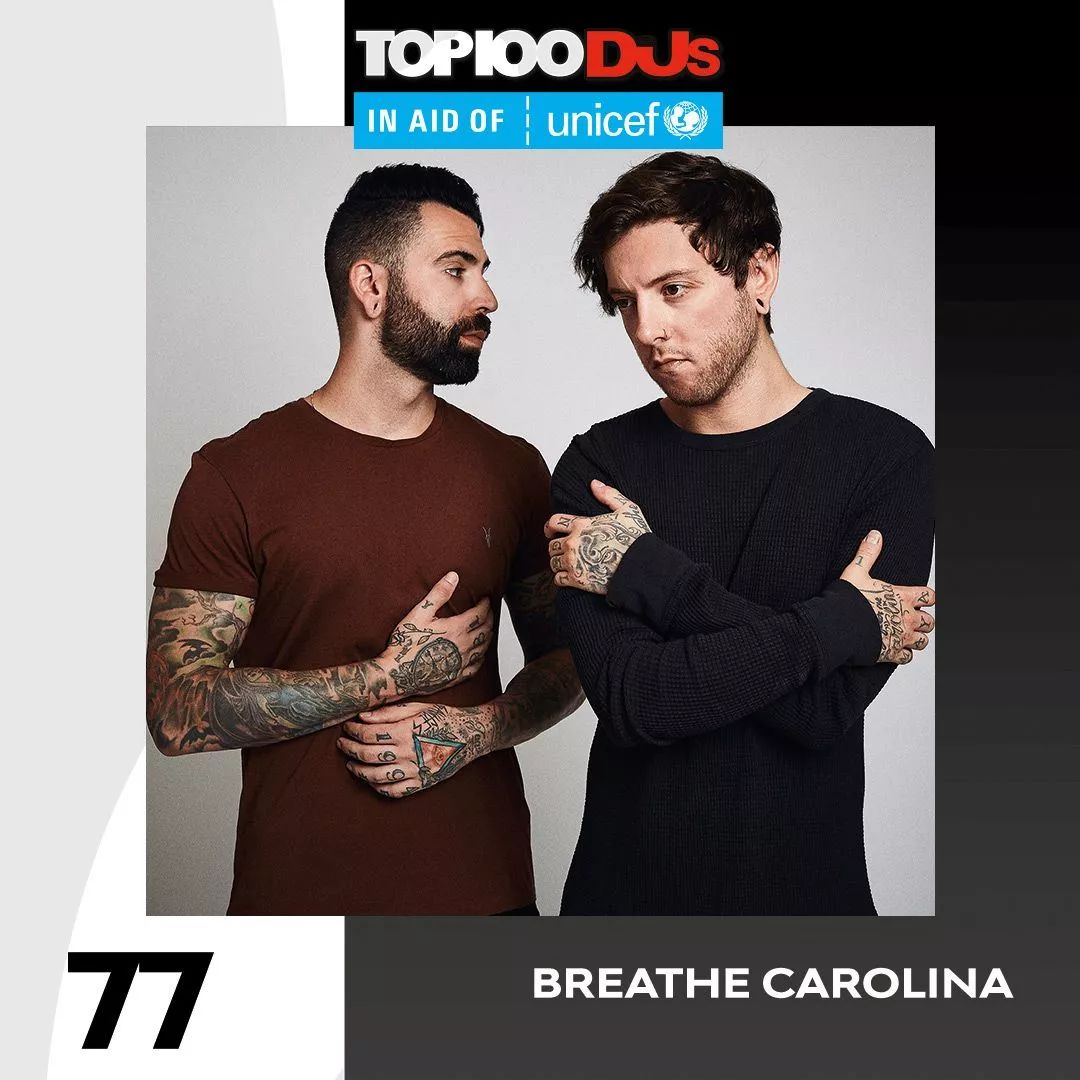 2018TOP100DJs | Is your idol on the list?-龙岩路易酒吧/LOUIS PLUS