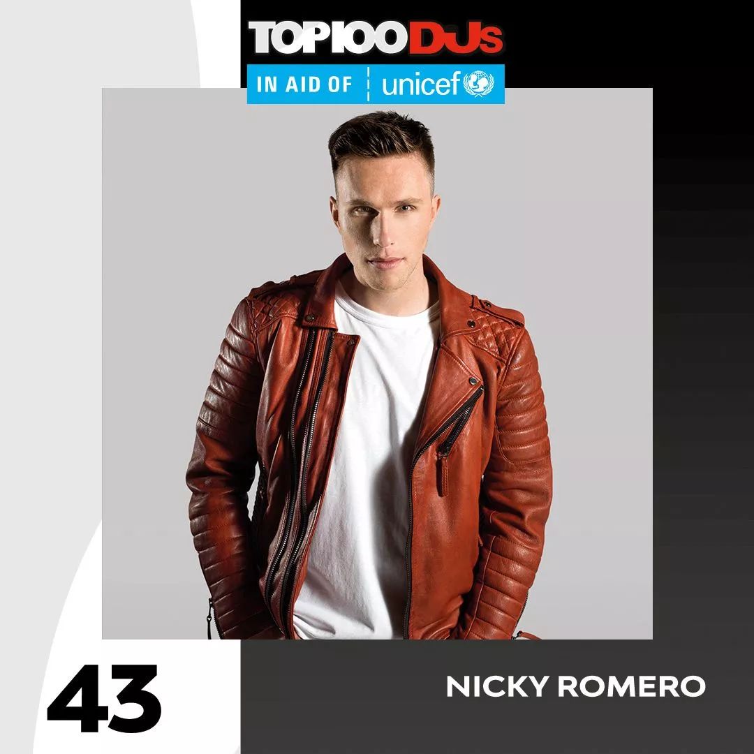 2018TOP100DJs | Is your idol on the list?-龙岩路易酒吧/LOUIS PLUS