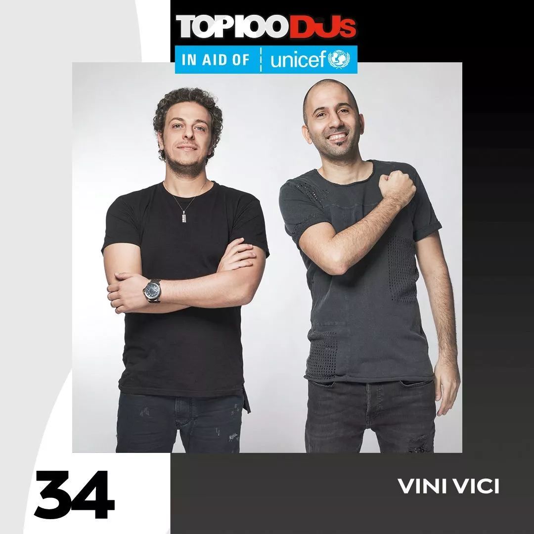 2018TOP100DJs | Is your idol on the list?-龙岩路易酒吧/LOUIS PLUS