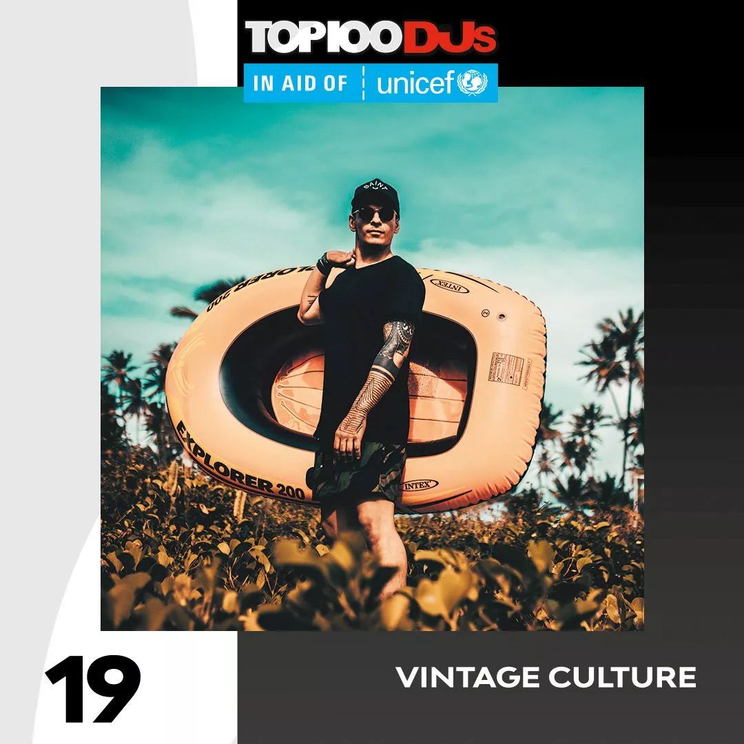 2018TOP100DJs | Is your idol on the list?-龙岩路易酒吧/LOUIS PLUS