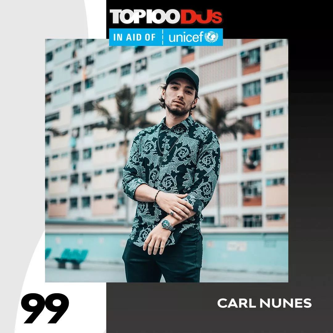 2018TOP100DJs | Is your idol on the list?-龙岩路易酒吧/LOUIS PLUS