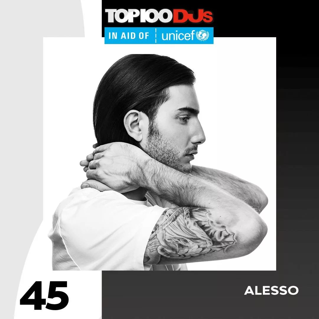 2018TOP100DJs | Is your idol on the list?-龙岩路易酒吧/LOUIS PLUS