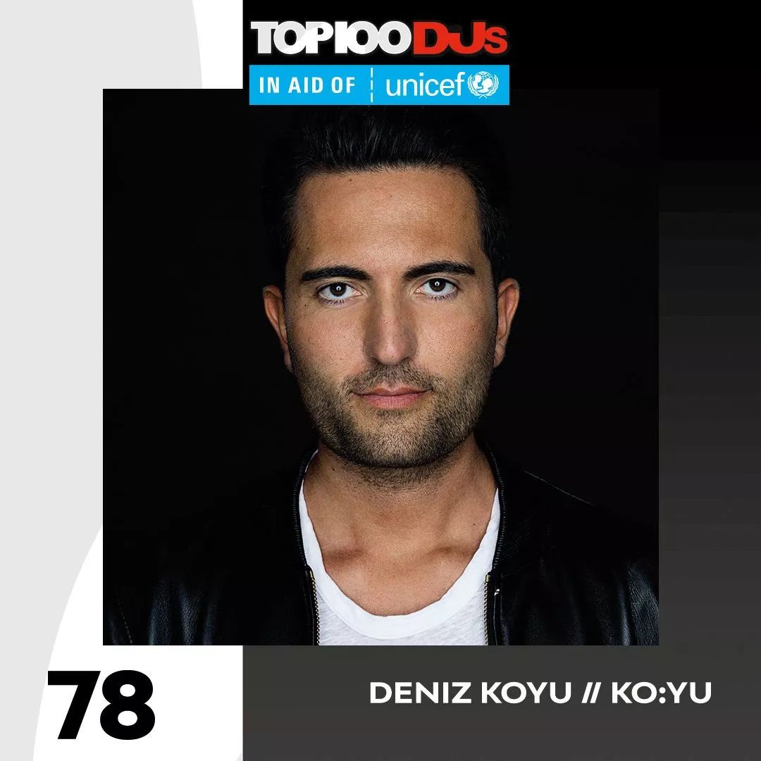 2018TOP100DJs | Is your idol on the list?-龙岩路易酒吧/LOUIS PLUS