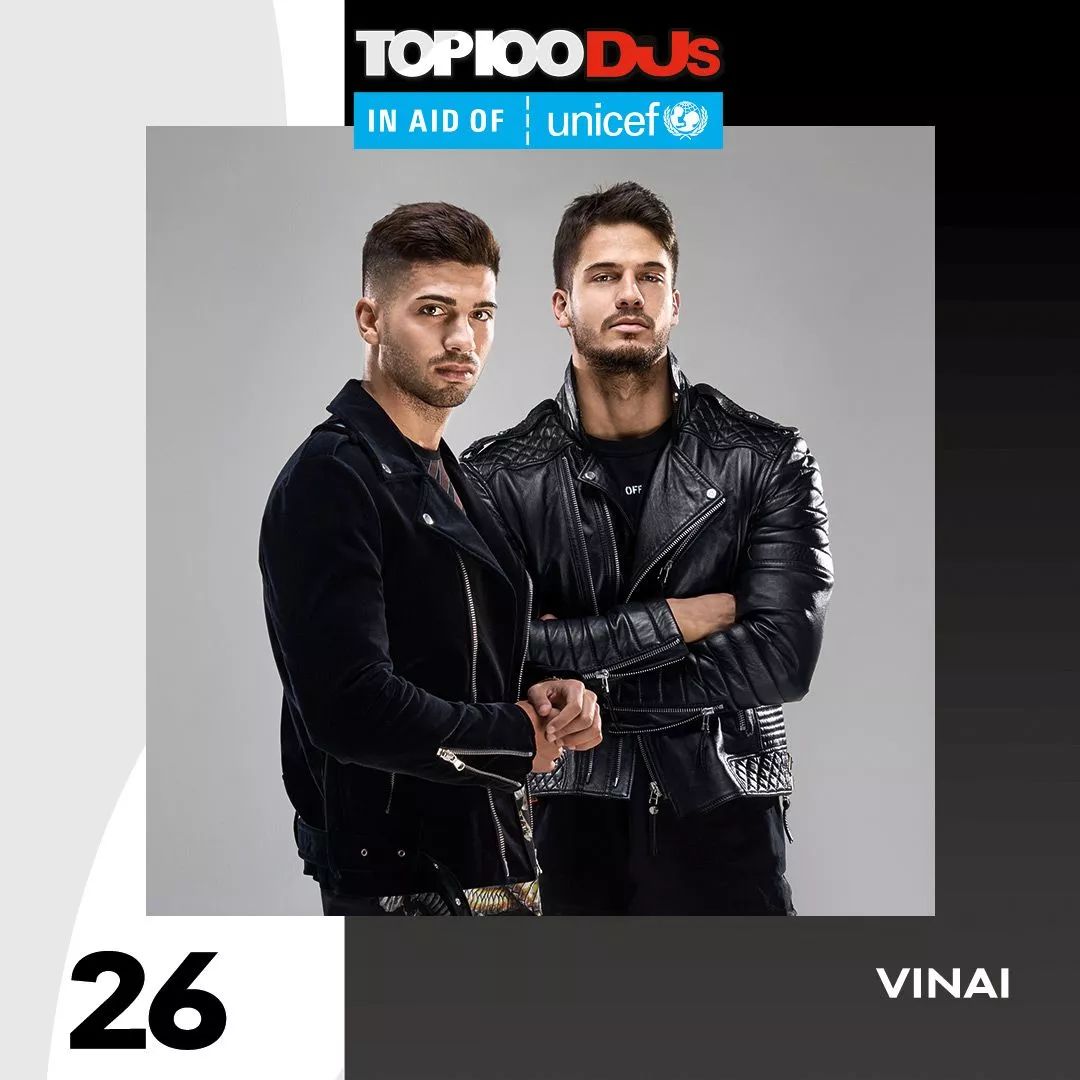 2018TOP100DJs | Is your idol on the list?-龙岩路易酒吧/LOUIS PLUS
