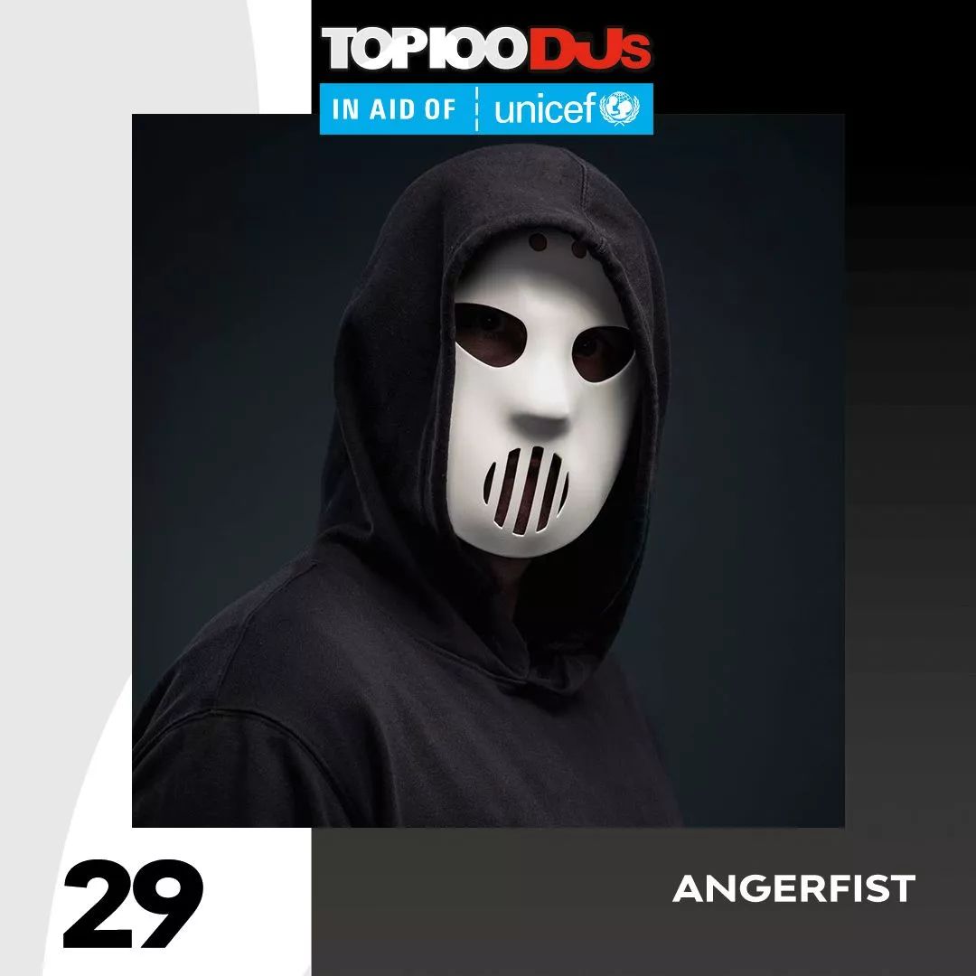 2018TOP100DJs | Is your idol on the list?-龙岩路易酒吧/LOUIS PLUS