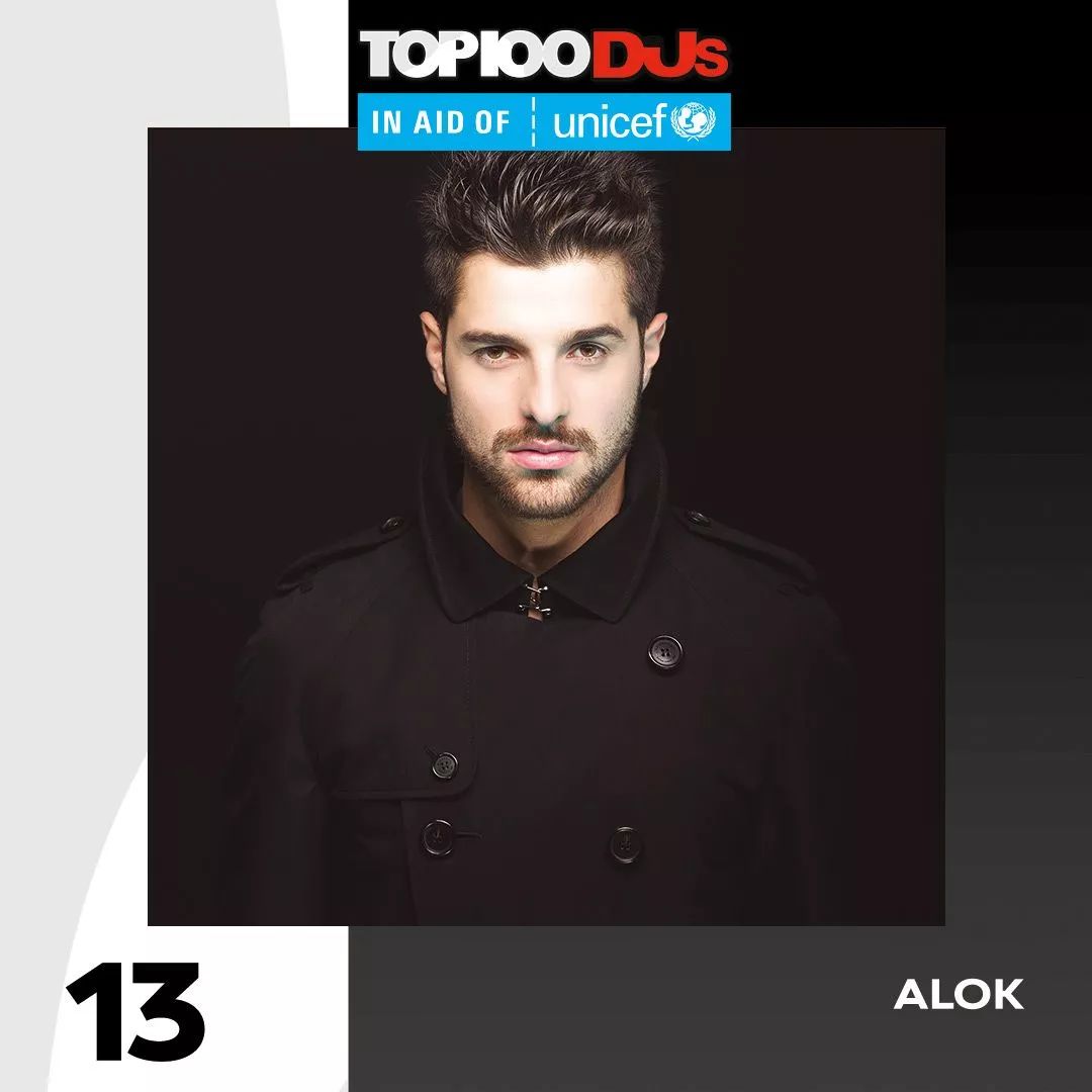 2018TOP100DJs | Is your idol on the list?-龙岩路易酒吧/LOUIS PLUS