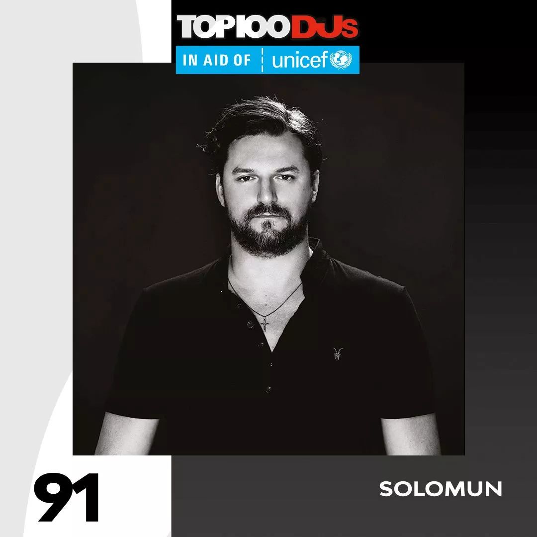 2018TOP100DJs | Is your idol on the list?-龙岩路易酒吧/LOUIS PLUS