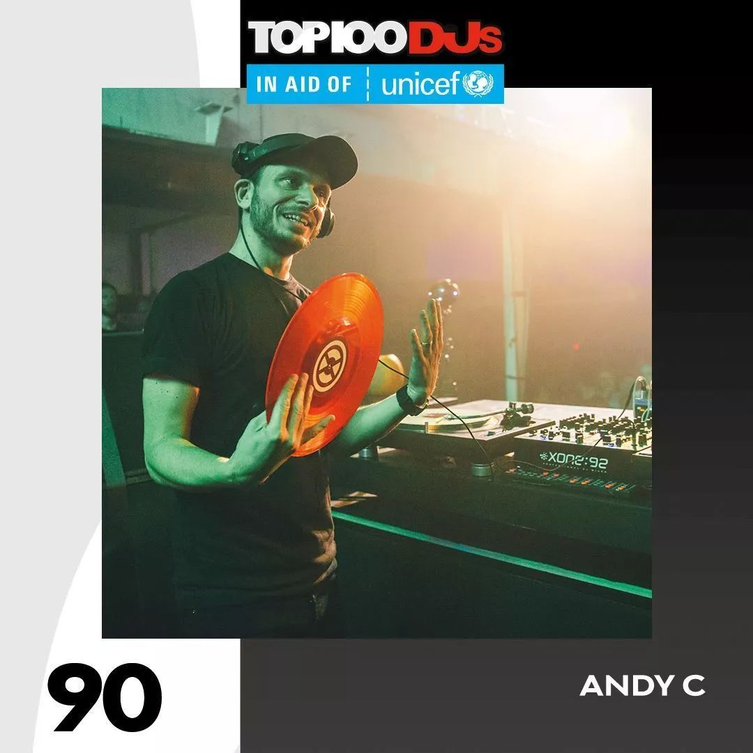 2018TOP100DJs | Is your idol on the list?-龙岩路易酒吧/LOUIS PLUS