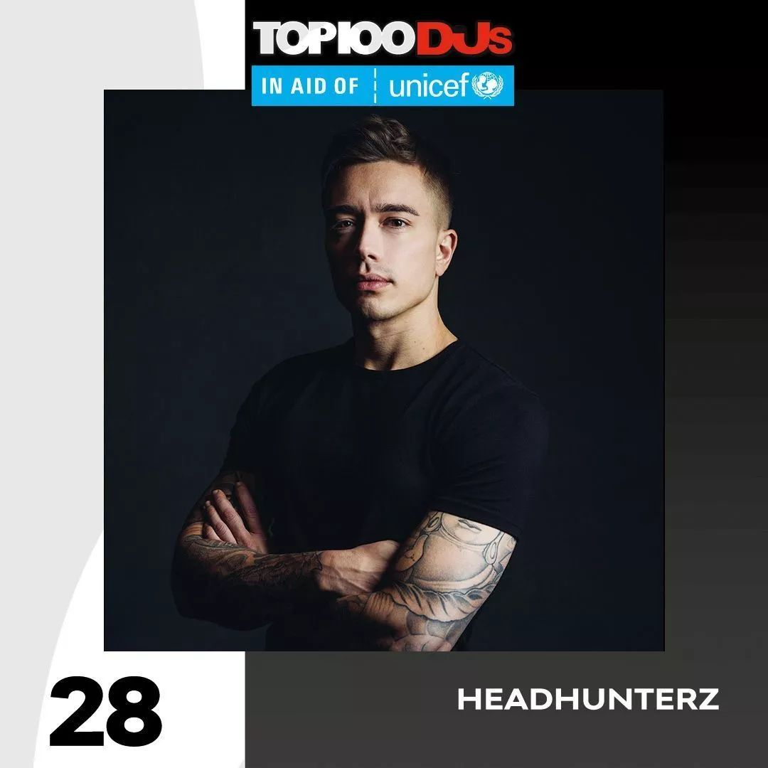 2018TOP100DJs | Is your idol on the list?-龙岩路易酒吧/LOUIS PLUS