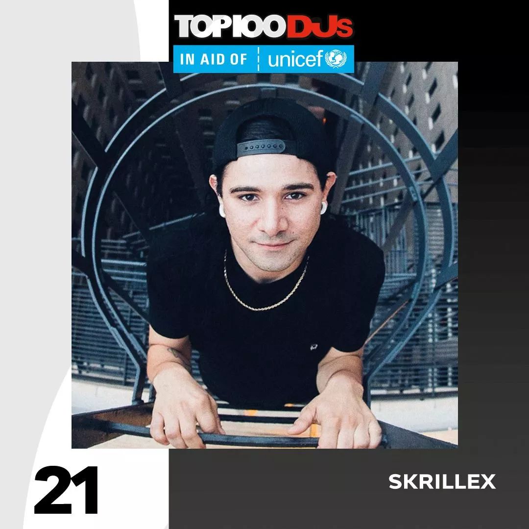 2018TOP100DJs | Is your idol on the list?-龙岩路易酒吧/LOUIS PLUS