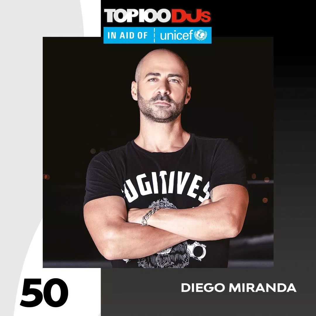 2018TOP100DJs | Is your idol on the list?-龙岩路易酒吧/LOUIS PLUS