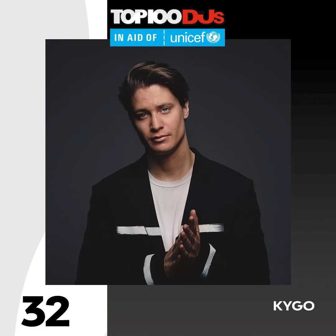 2018TOP100DJs | Is your idol on the list?-龙岩路易酒吧/LOUIS PLUS