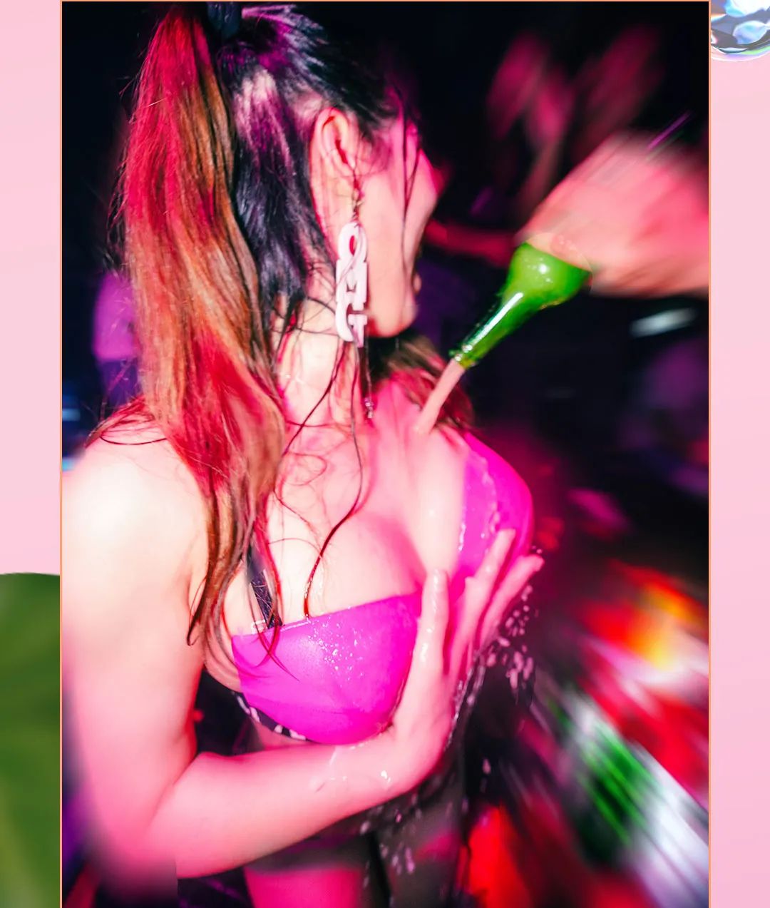 𝗣𝗮𝗿𝘁𝘆 𝗿𝗲𝘃𝗶𝗲𝘄｜初见乍惊欢，久处亦怦然-佛山EDM酒吧/EDM CLUB