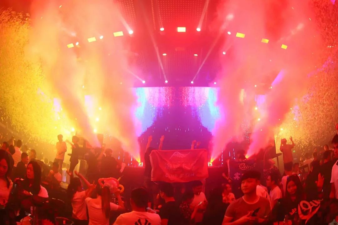 EDM PARTY 2019世界女子百大DJ 亚洲区域排名29#-珠海EDM酒吧/EDM PARTY