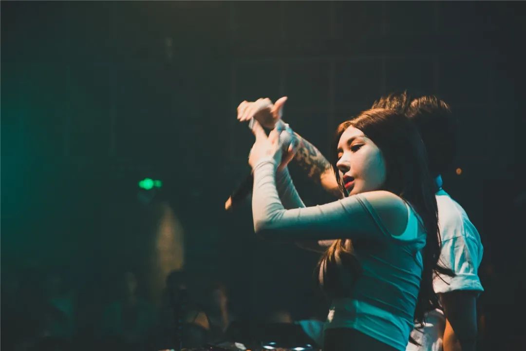 精彩回顾│10/08 # 全网最美女MC珂-福州SST酒吧/SST NIGHTCLUB
