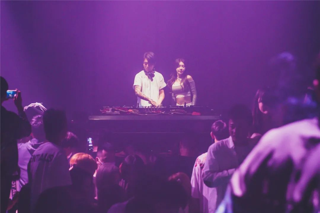精彩回顾│10/08 # 全网最美女MC珂-福州SST酒吧/SST NIGHTCLUB