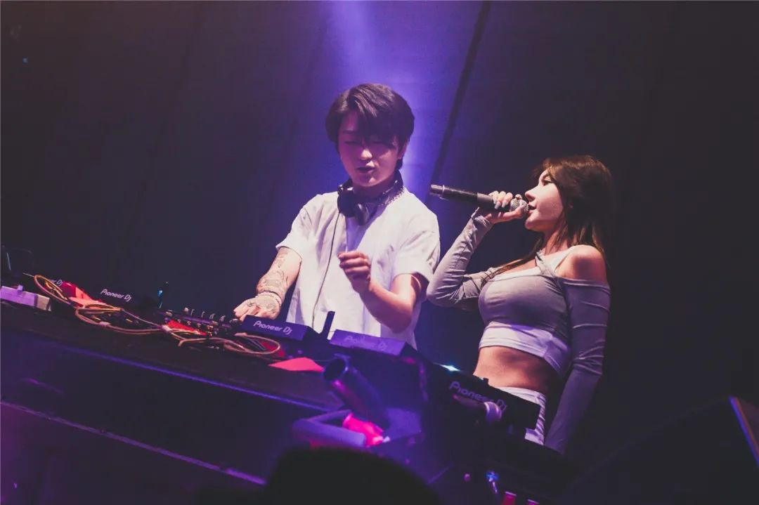 精彩回顾│10/08 # 全网最美女MC珂-福州SST酒吧/SST NIGHTCLUB