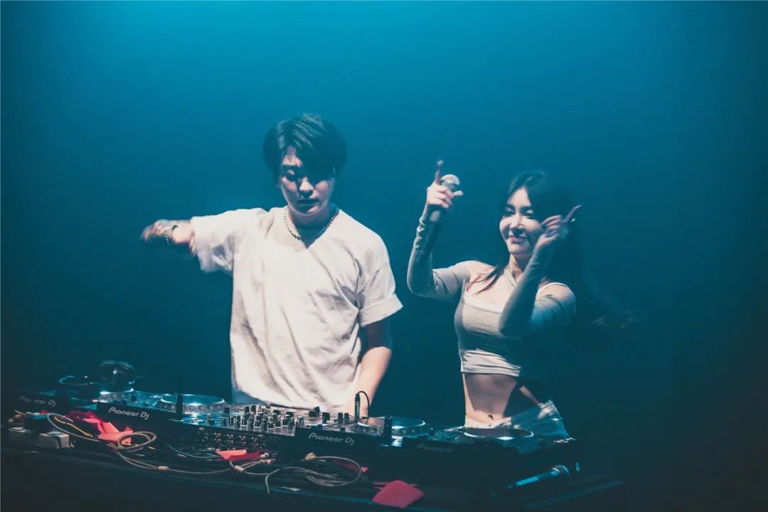 精彩回顾│10/08 # 全网最美女MC珂-福州SST酒吧/SST NIGHTCLUB