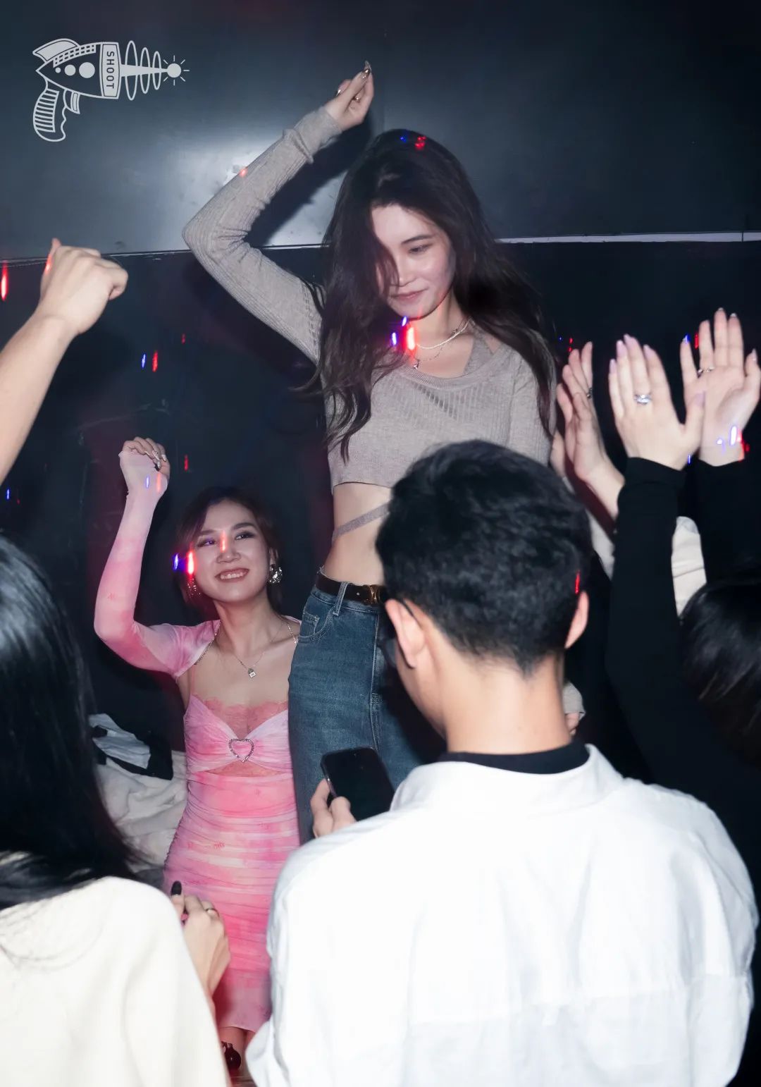 找自己 | SHOOT上周派对照片回顾-杭州SHOOT酒吧