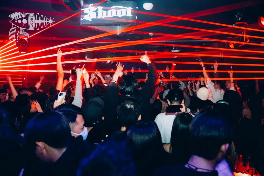 找自己 | SHOOT上周派对照片回顾-杭州SHOOT酒吧