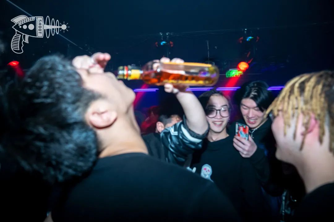 找自己 | SHOOT上周派对照片回顾-杭州SHOOT酒吧