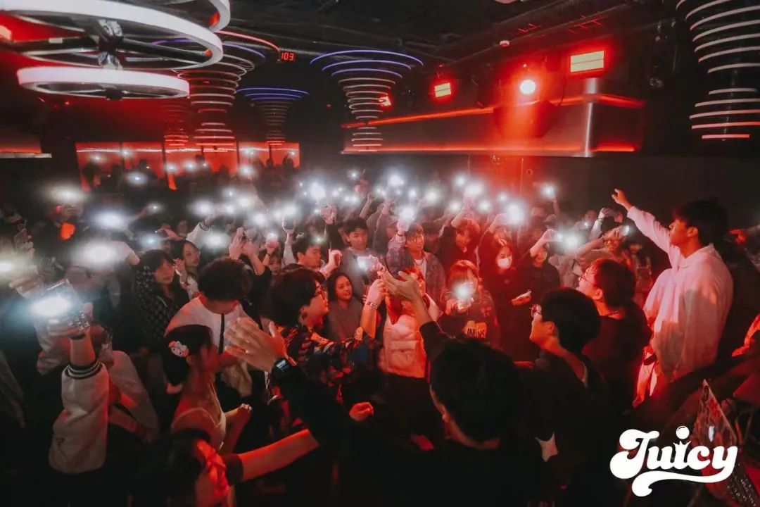 RECAP｜听说全青岛所有最燥的大学生都在这了！-青岛JUICY CLUB/新晋酒吧