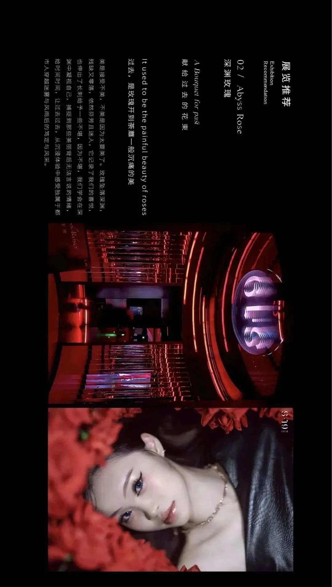 S•19 | 壹周年庆《rose》玫瑰幻境-成都S19酒吧/S19 CLUB