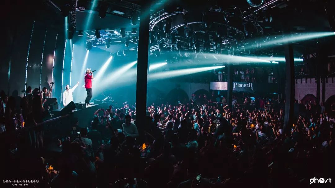 CLUB MAX | 08.31 | 黄飞鸿传奇亚洲巡演-廊坊站！-廊坊MAX酒吧/MAX CLUB