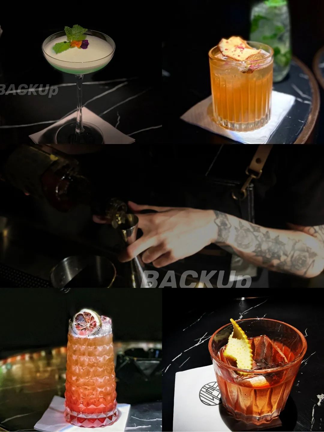 12/31 BACKUP一周年跨年派对丨改过自新-湛江BACKUP酒吧/BACKUP club