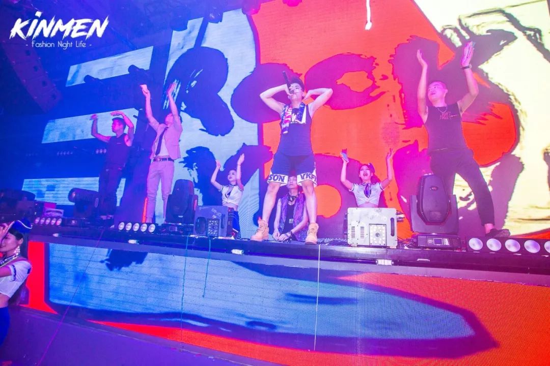 《KINMEN-CLUB》9月23-24日.中秋欲兔诱惑主题Party-广州金门酒吧/KINMEN MAX