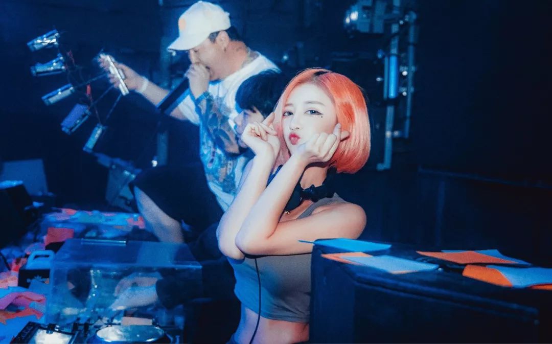 CLUB MAX | 10.05-她应该是最高颜值的DJ女神了！-廊坊MAX酒吧/MAX CLUB