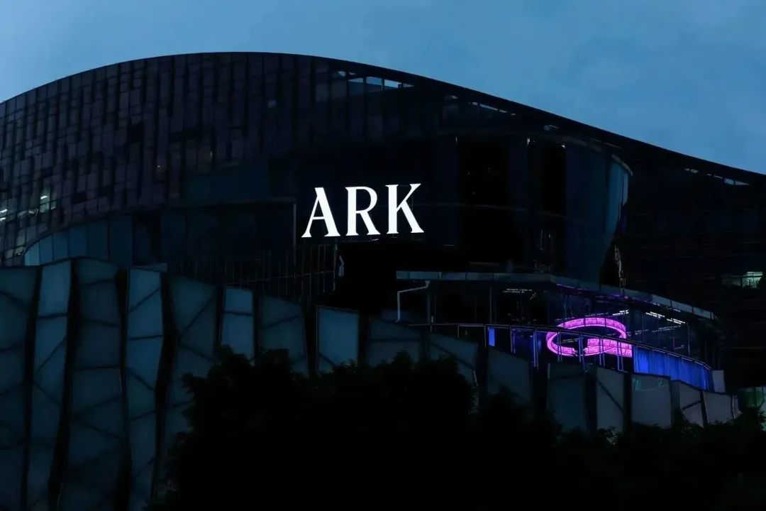 ARK 艺术空间｜品牌合作 · 彰显穹顶典范-成都ARK艺术空间/ARK酒吧