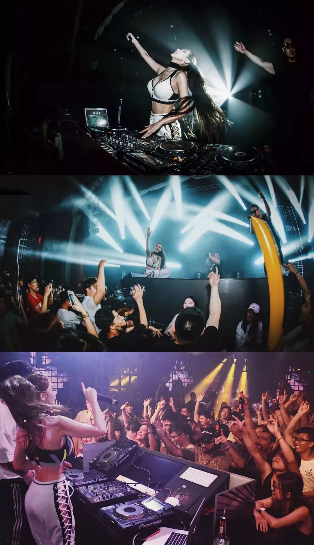 MAXTOP100DJsCLUB | #三月电音女神季# DJ KK & DJ YOYO准备打卡！-廊坊MAX酒吧/MAX CLUB