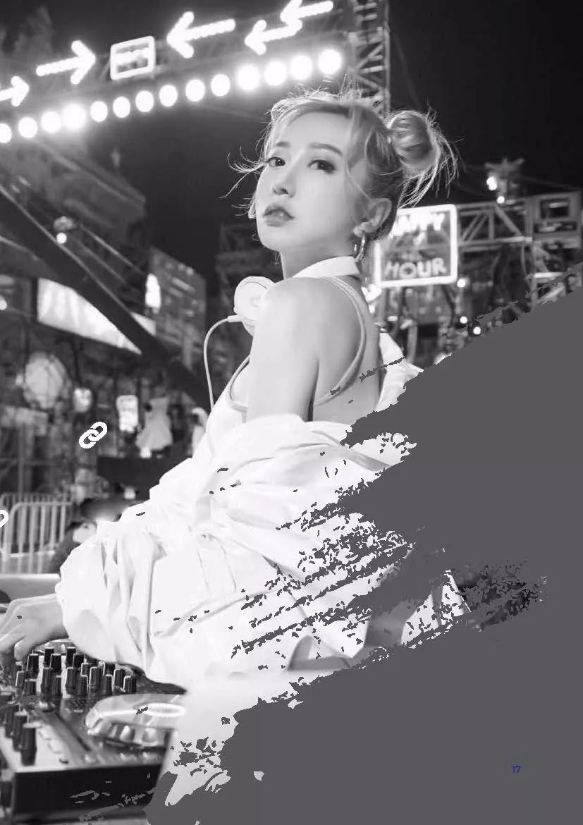 MAX CLUB│04.12 世界女子百大音乐人 #DJ KAKA#与你进入电子音乐的疯狂世界！-廊坊MAX酒吧/MAX CLUB