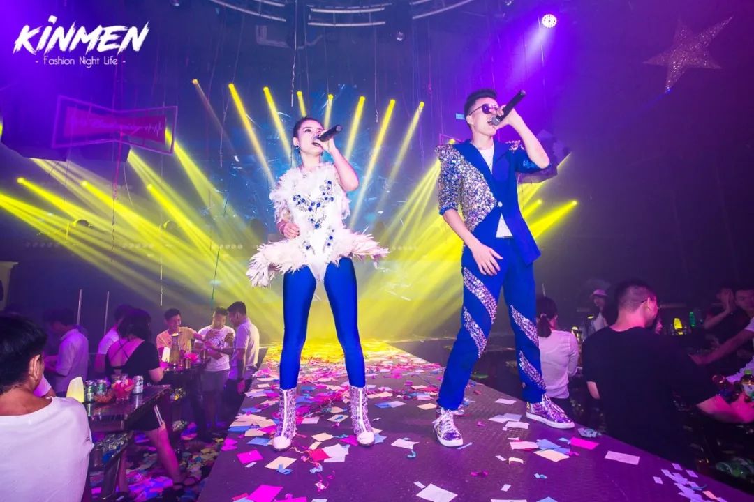 《KINMEN-CLUB》9月23-24日.中秋欲兔诱惑主题Party-广州金门酒吧/KINMEN MAX