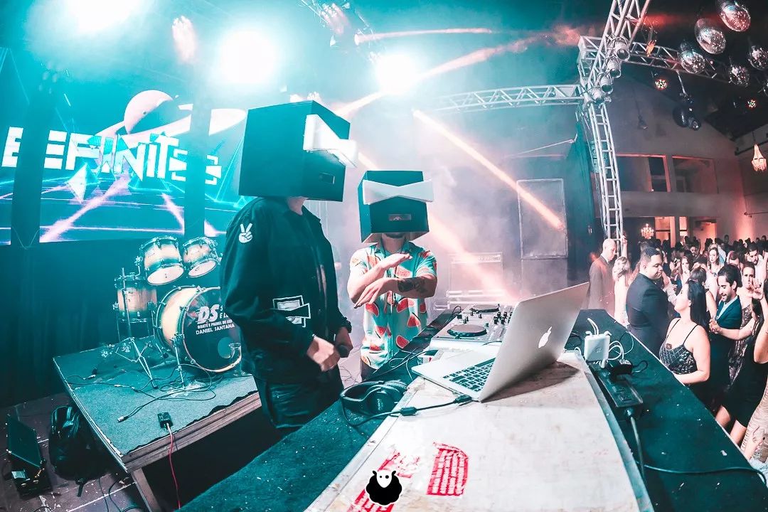 TANG CLUB︱2019.8.7 七夕特邀嘉宾DJ组合 EFinito-博罗TANG CLUB/TANG酒吧