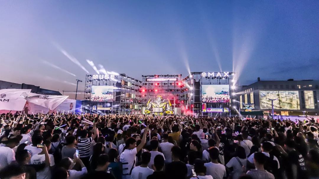 CLUB MAX 荣获2019年中国百大夜店24名!-廊坊MAX酒吧/MAX CLUB