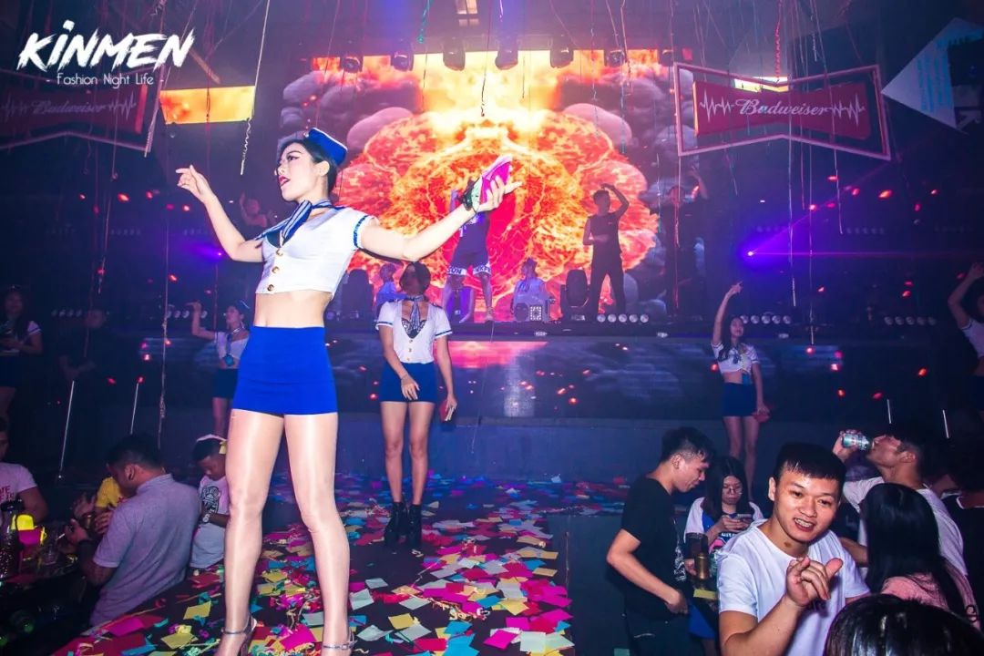 《KINMEN-CLUB》9月23-24日.中秋欲兔诱惑主题Party-广州金门酒吧/KINMEN MAX