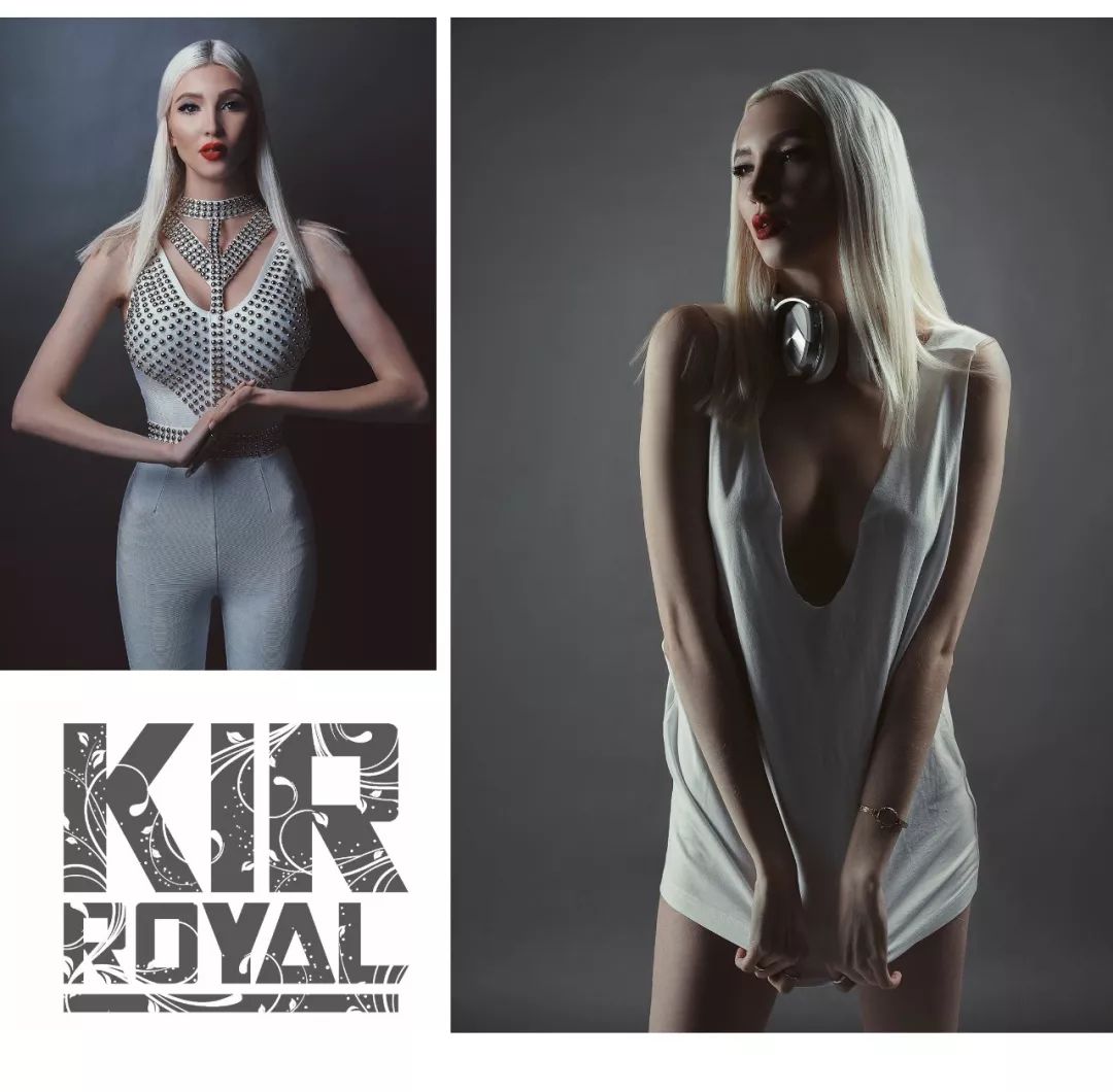 CLUB MAX | 08.23 | 女子百大 DJ KIR ROYAL | 带你脱离地心引力!-廊坊MAX酒吧/MAX CLUB