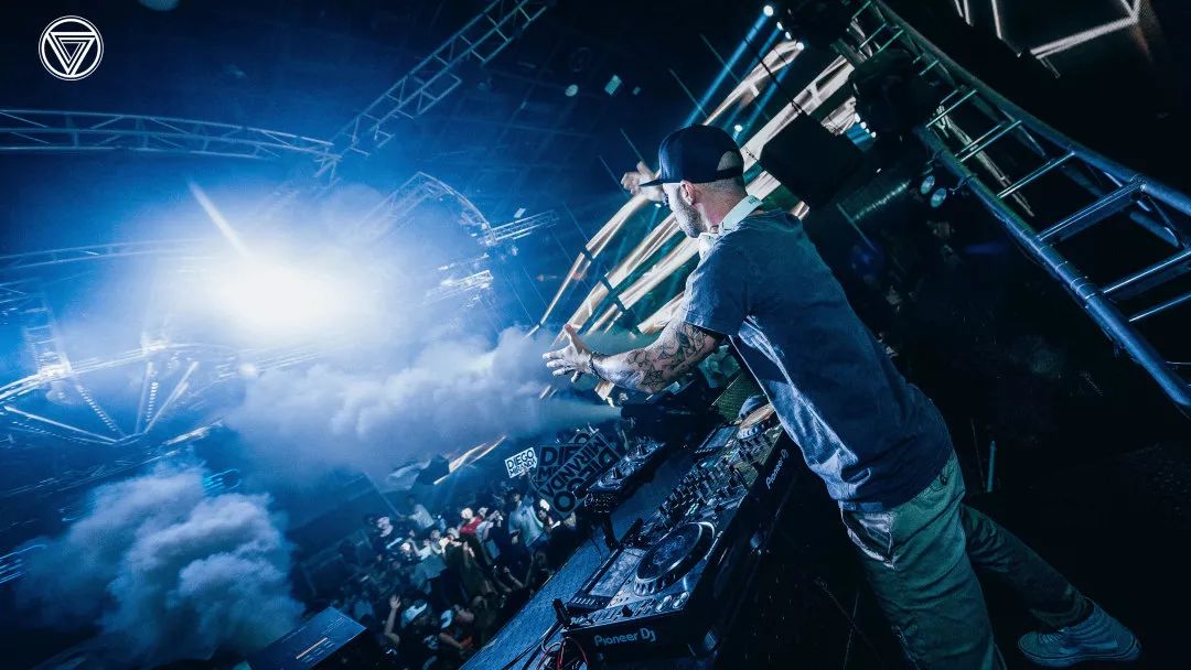 【精彩回顾】全球百大DJ「DIEGO MIRANDA」轰炸廊坊，开启这个又燃又炸的夏日制“燥”-廊坊MAX酒吧/MAX CLUB