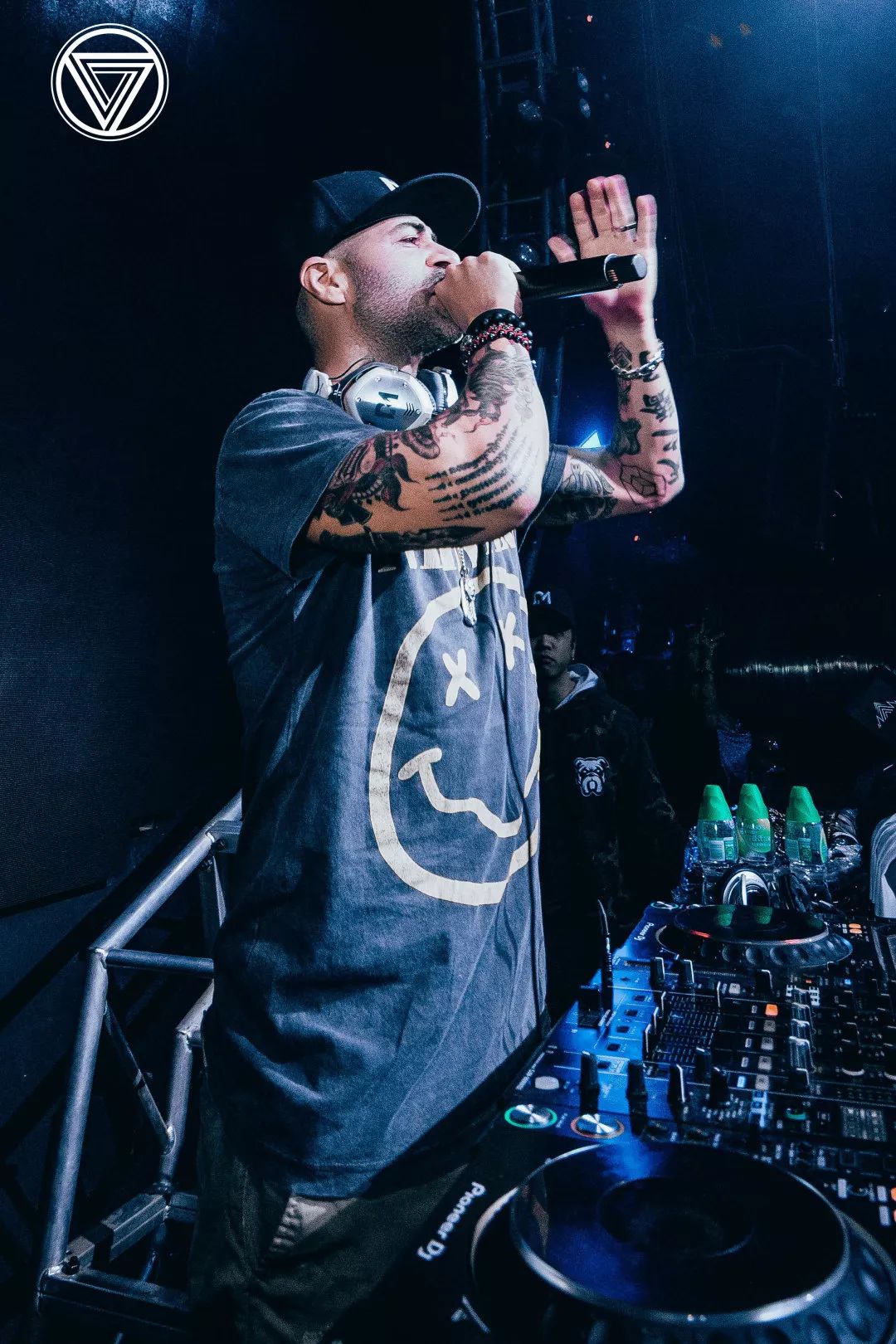 【精彩回顾】全球百大DJ「DIEGO MIRANDA」轰炸廊坊，开启这个又燃又炸的夏日制“燥”-廊坊MAX酒吧/MAX CLUB