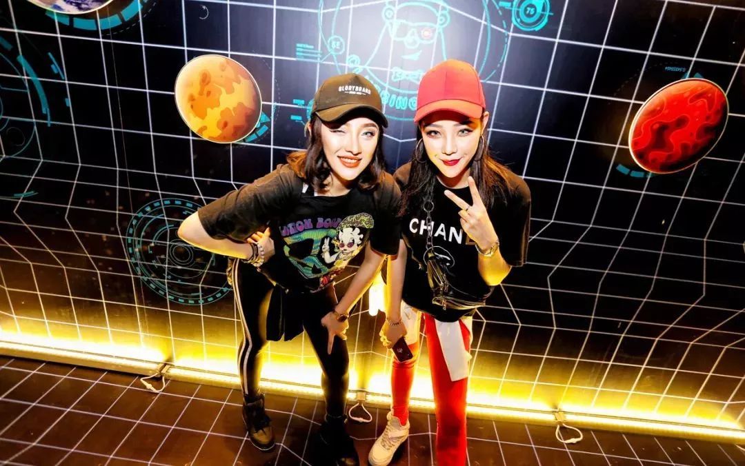 MAX CLUB | 7/06 | RYHU厂牌女子组合TREASO 甜蜜轰炸MAX！-廊坊MAX酒吧/MAX CLUB
