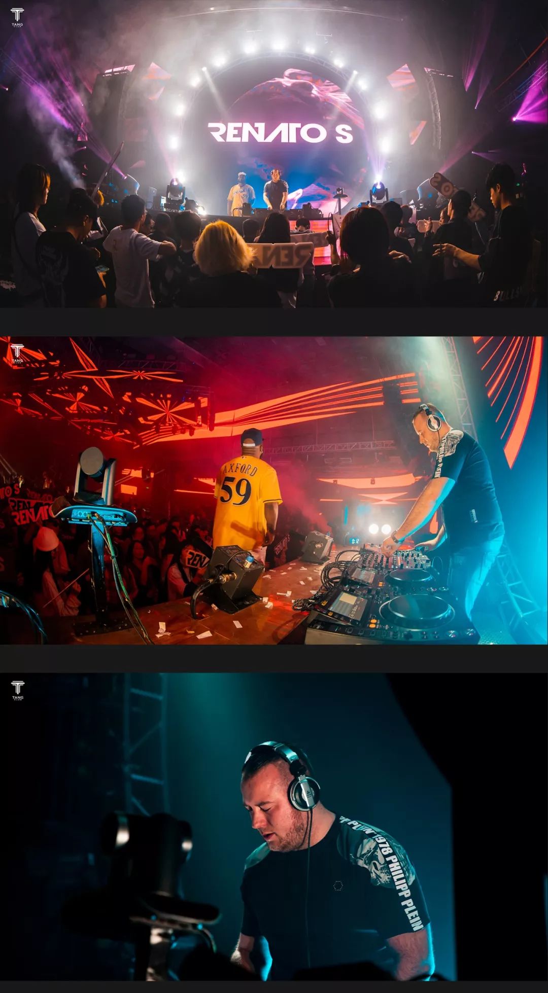 TANG CLUB|嘉宾回顾|Renato精彩现场-博罗TANG CLUB/TANG酒吧