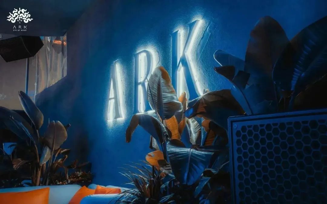 ARK 艺术空间｜品牌合作 · 彰显穹顶典范-成都ARK艺术空间/ARK酒吧